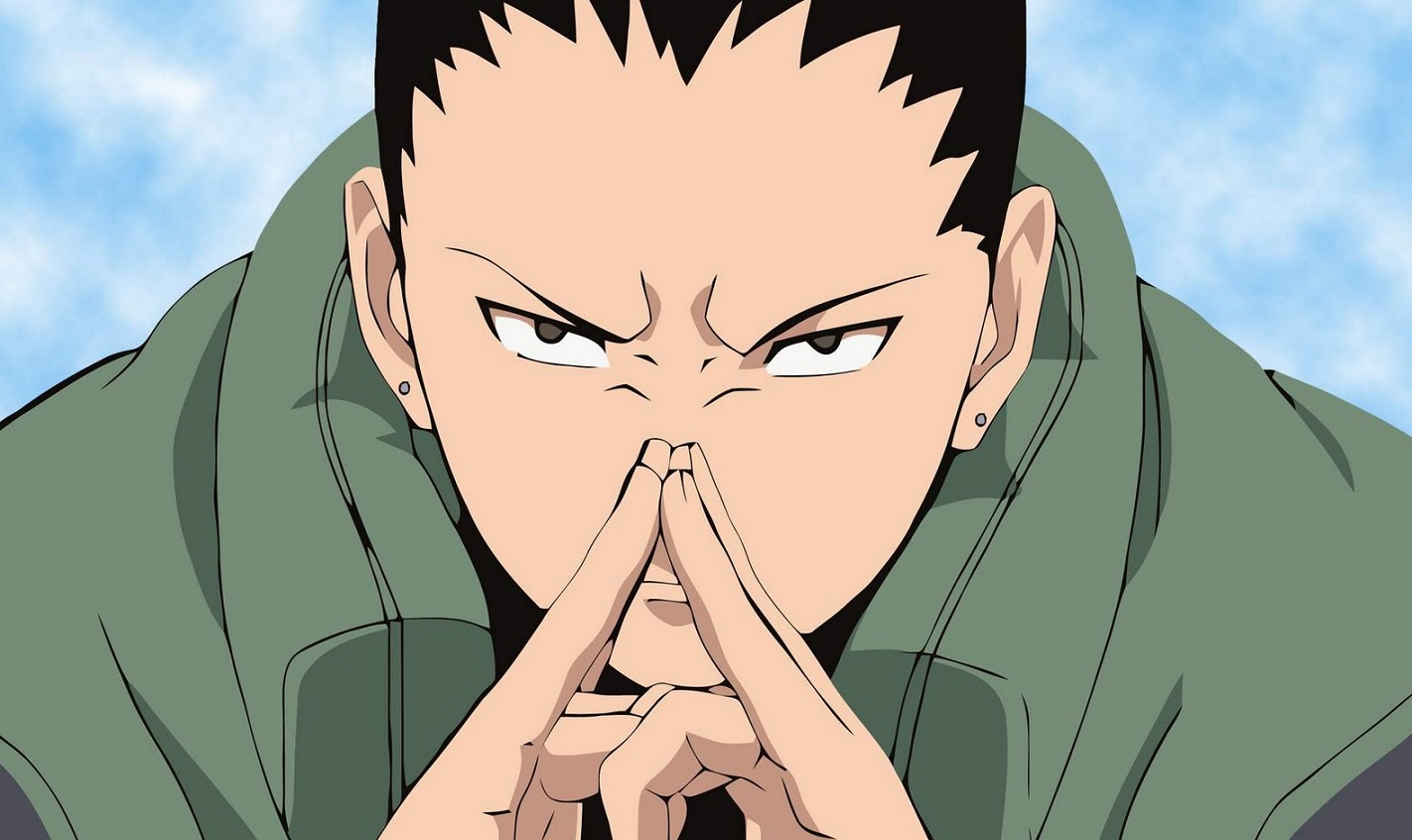 Shikamaru un personnage emblématique du Manga Naruto